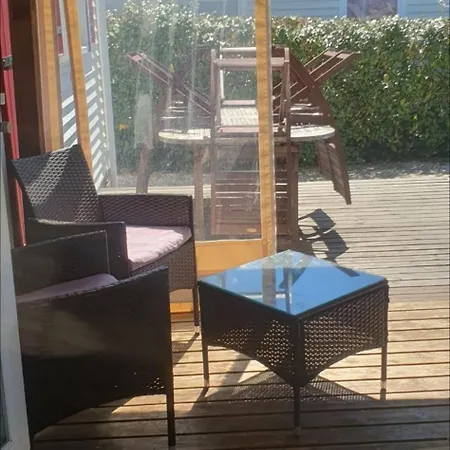 Mobil-home Grand Confort Campsite Hyeres